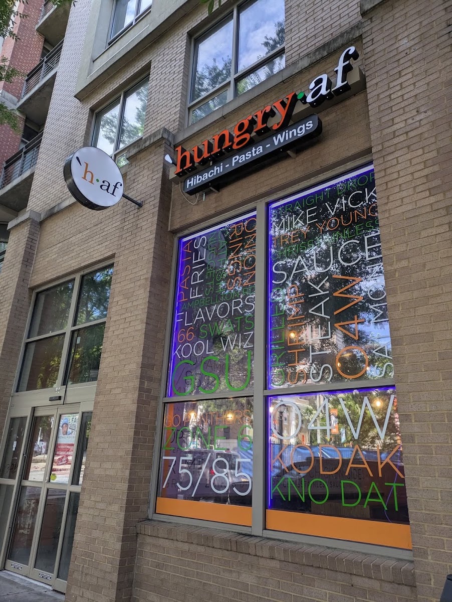 Hungry Af Downtown